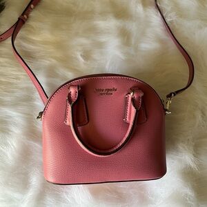 Kate Spade Rose Crossbody Bag